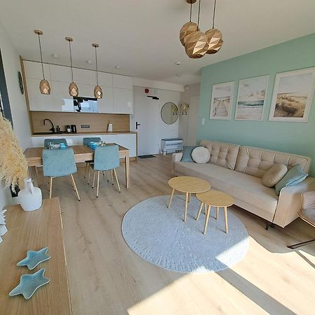 Apartament Sloneczny & Spa Plazowa A208 غجيبوفو المظهر الخارجي الصورة