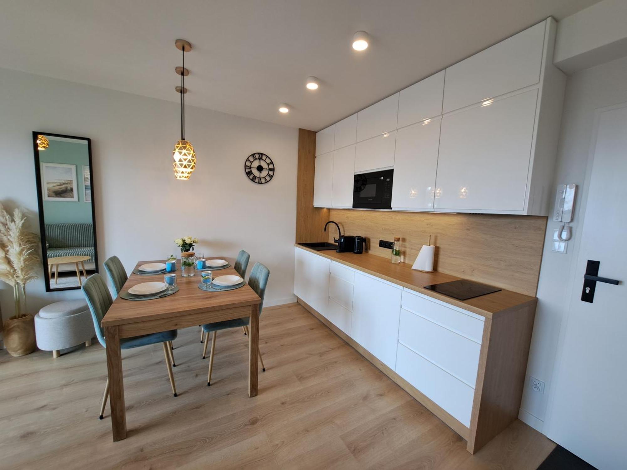 Apartament Sloneczny & Spa Plazowa A208 غجيبوفو المظهر الخارجي الصورة