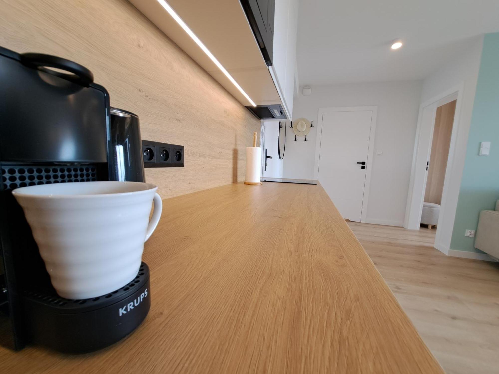 Apartament Sloneczny & Spa Plazowa A208 غجيبوفو المظهر الخارجي الصورة