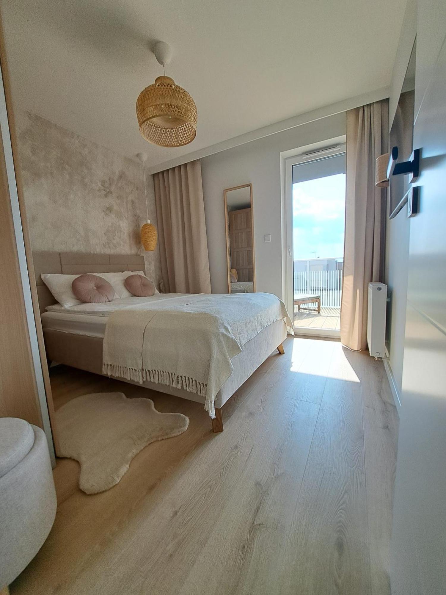 Apartament Sloneczny & Spa Plazowa A208 غجيبوفو المظهر الخارجي الصورة