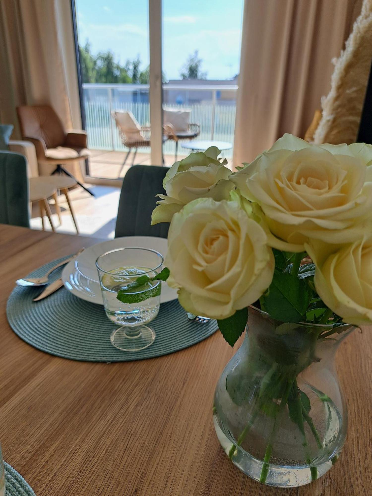 Apartament Sloneczny & Spa Plazowa A208 غجيبوفو المظهر الخارجي الصورة
