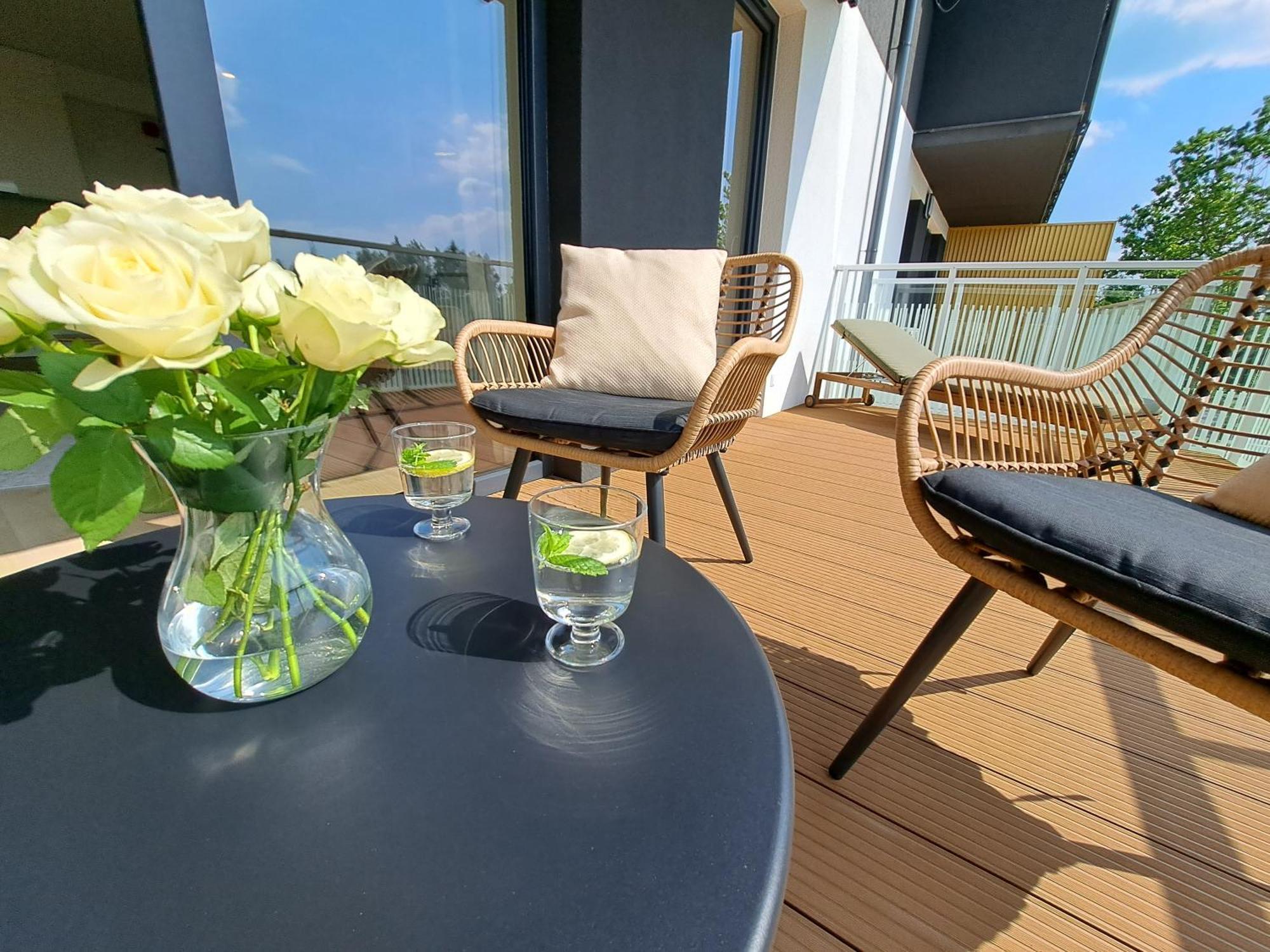 Apartament Sloneczny & Spa Plazowa A208 غجيبوفو المظهر الخارجي الصورة