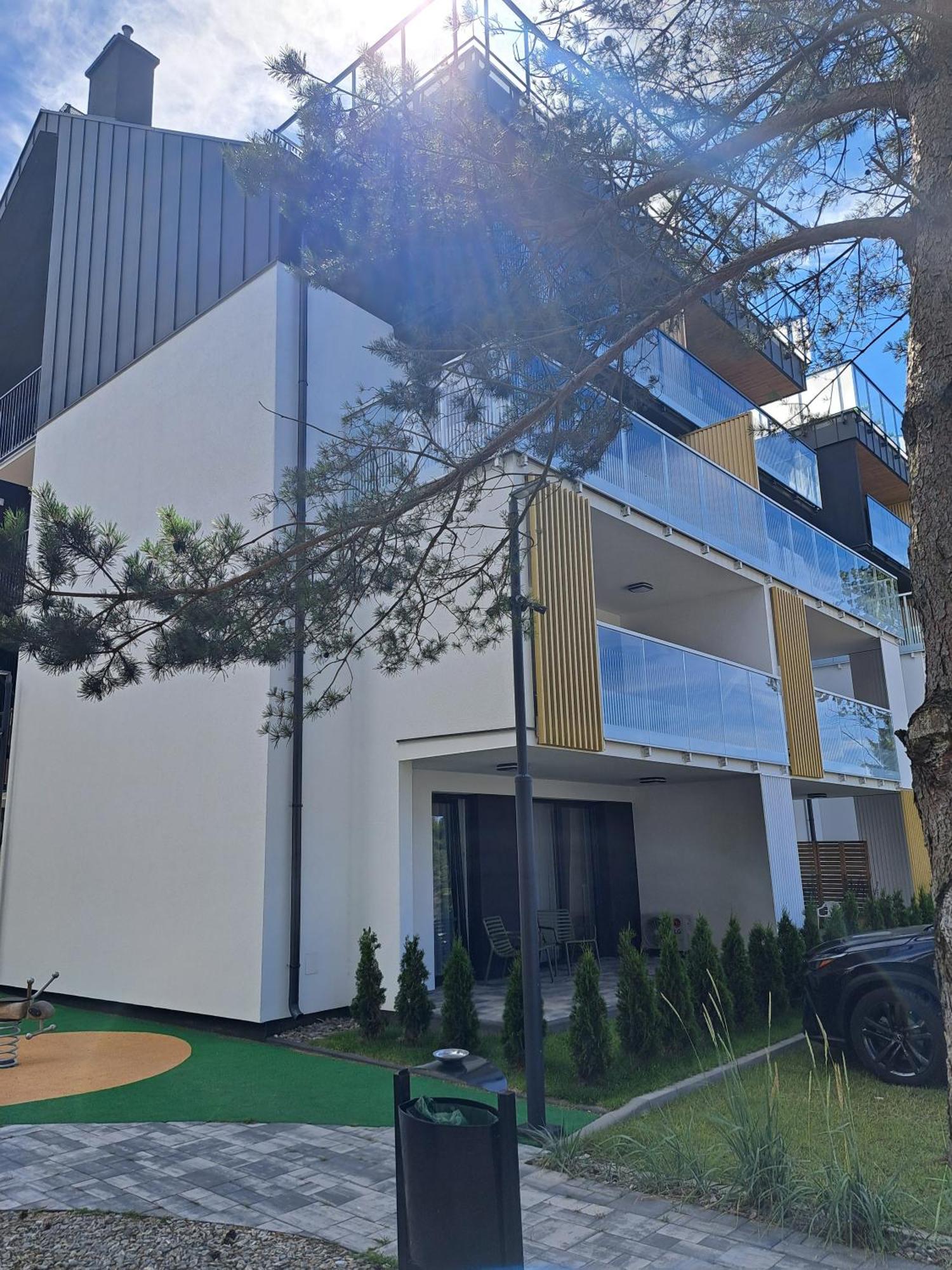Apartament Sloneczny & Spa Plazowa A208 غجيبوفو المظهر الخارجي الصورة