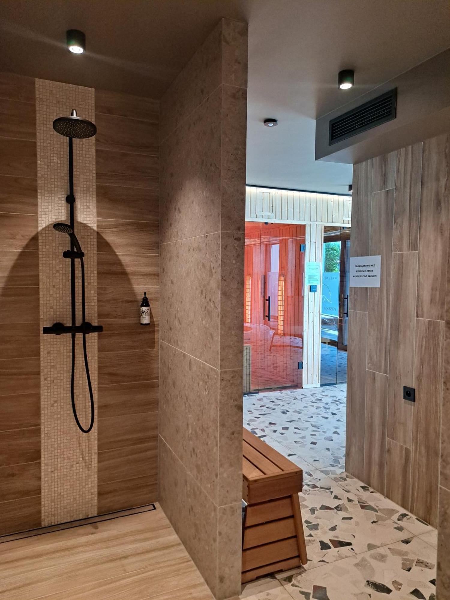 Apartament Sloneczny & Spa Plazowa A208 غجيبوفو المظهر الخارجي الصورة
