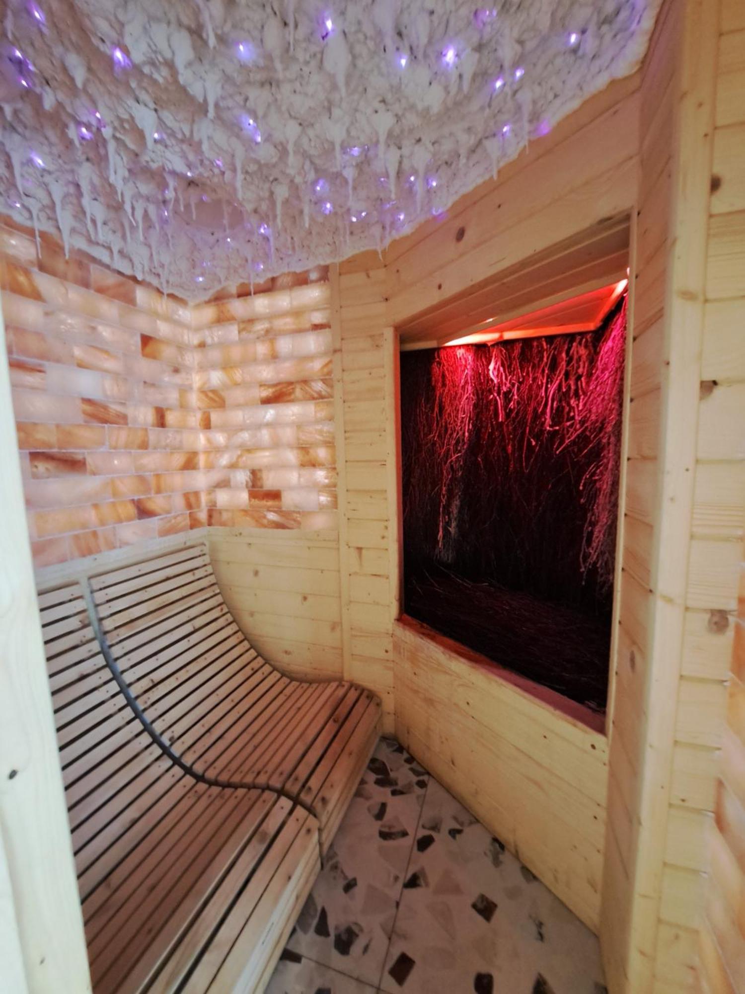 Apartament Sloneczny & Spa Plazowa A208 غجيبوفو المظهر الخارجي الصورة